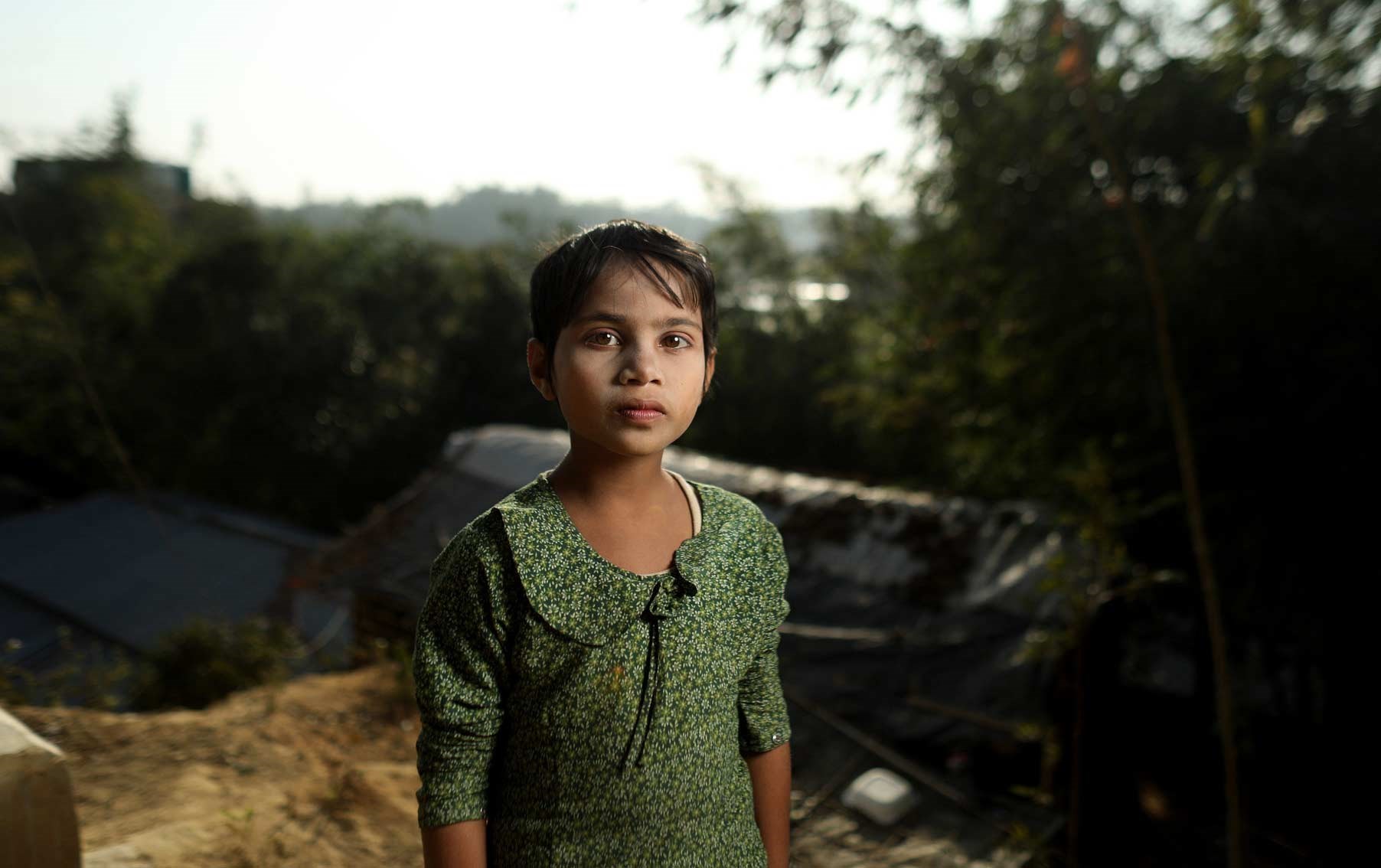 Refugee from Myanmar in Bangladesh_©Josh Estey/CARE.jpg