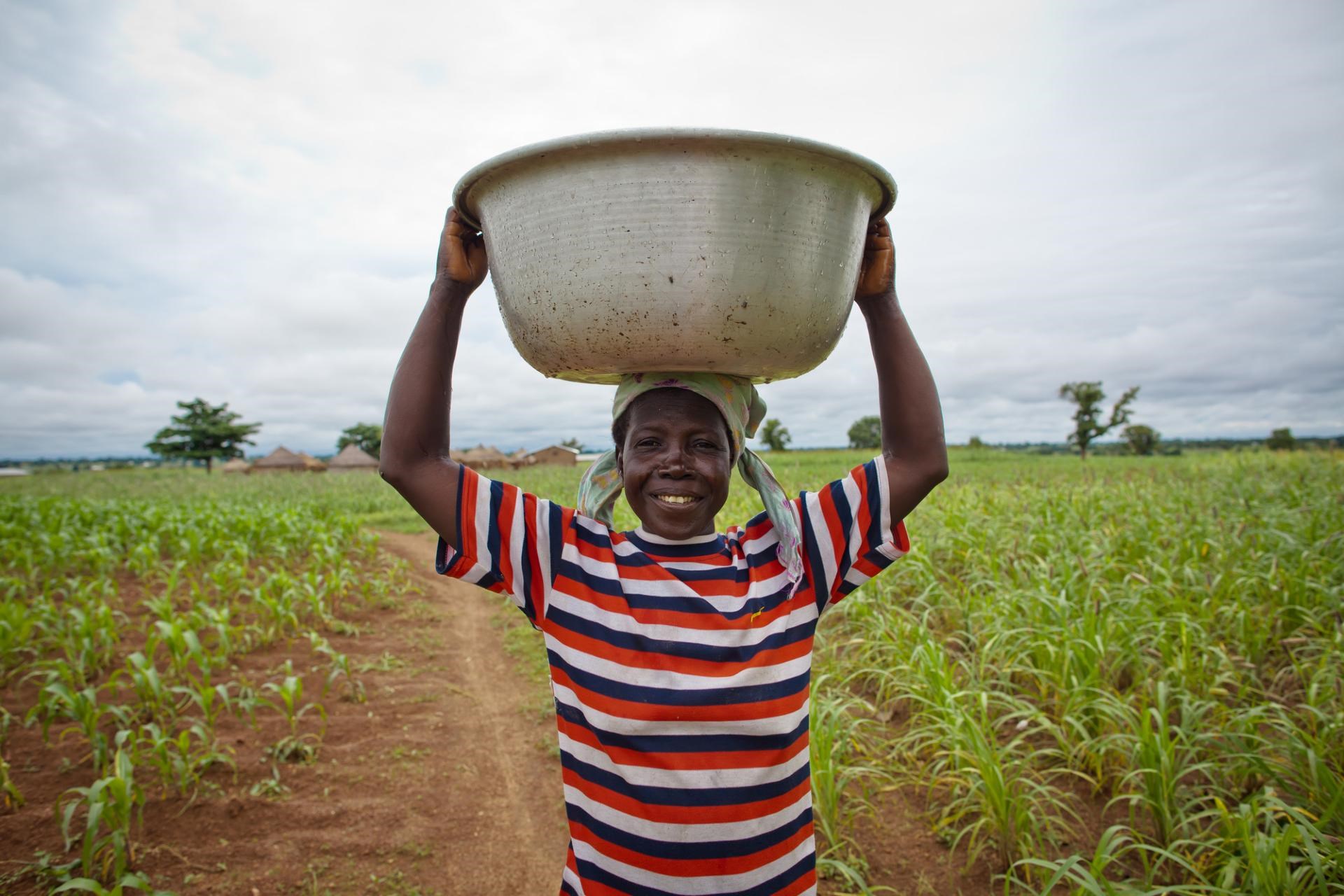 Wi-fi helps Ghanaian farmers