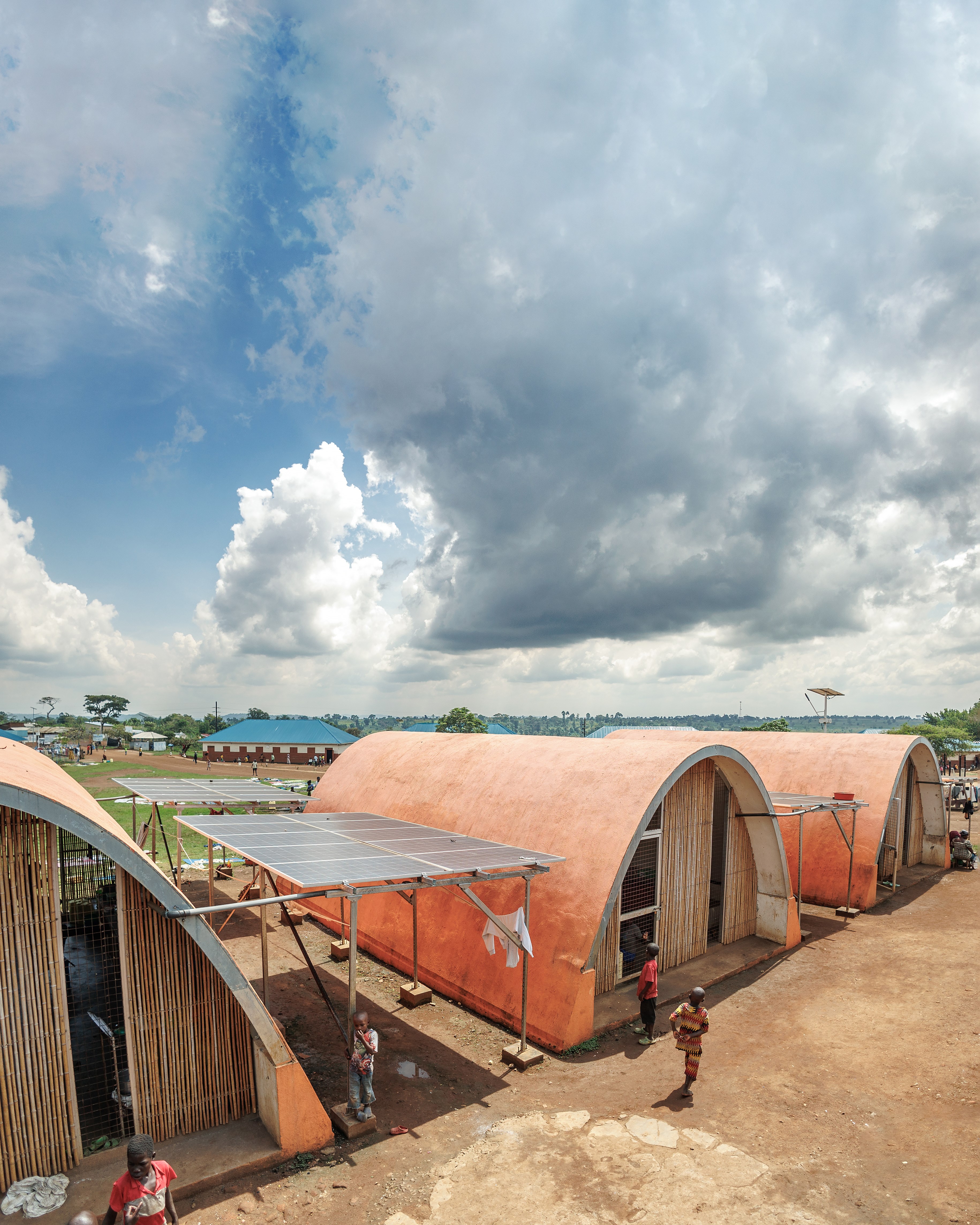 Solar kitchen Uganda 74©Jjumba Martin