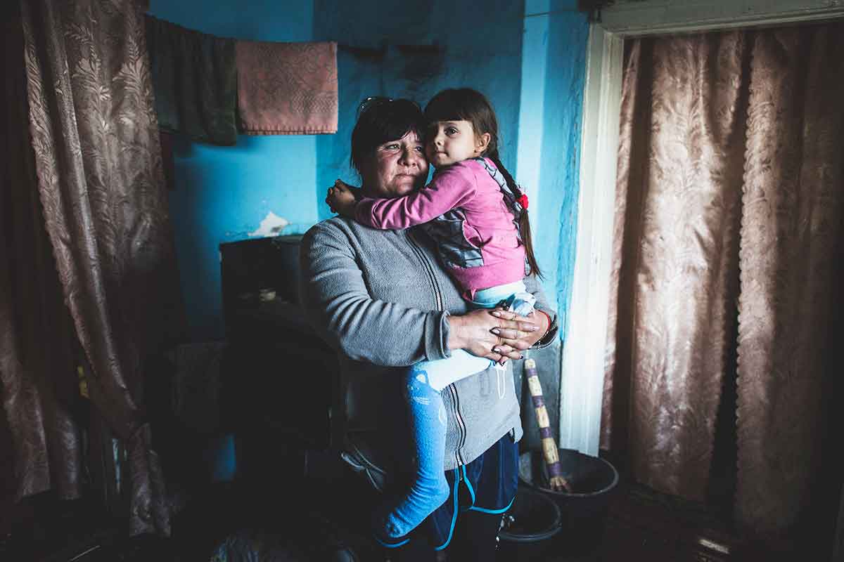 ©Yevhen Maloletka Ocha Ukraine RS86243 