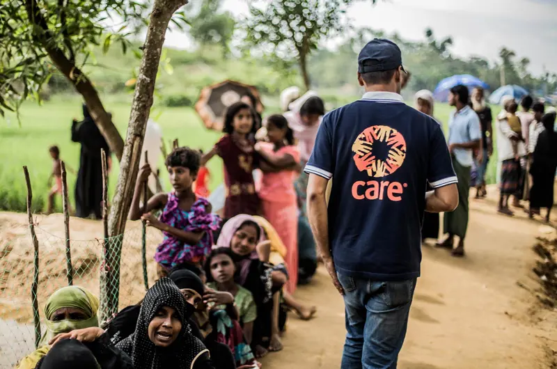 ©Kathleen Prior/CARE RS31363