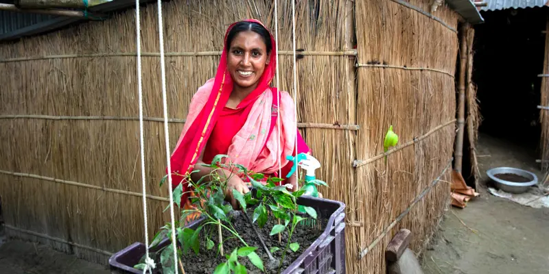 ©Jannatul Mawa/CARE Bangladesh